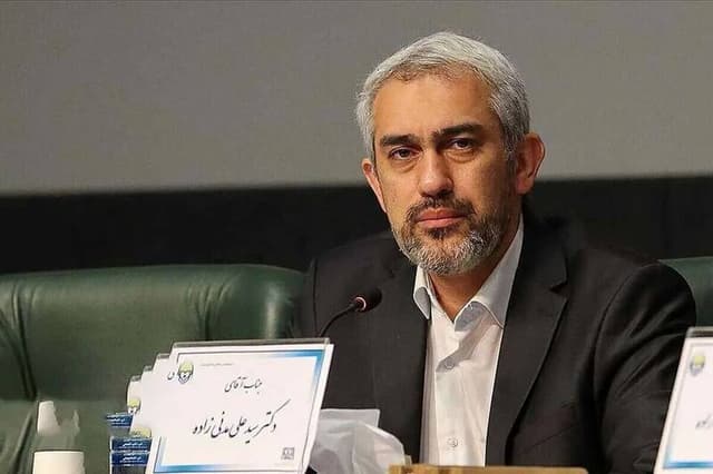 مدنی‌زاده: دشمن آرزوی زمین‌زدن اقتصاد ایران را به گور خواهد برد
