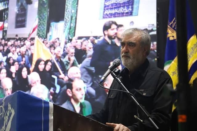 نیت شوم حمله زمینی به ایران در نطفه خفه شد