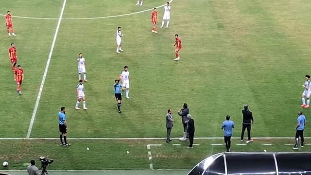 جنجال روی نیمکت ذوب آهن و اخراج بابایی سرپرست ذوب آهن در حاشیه بازی با فولاد