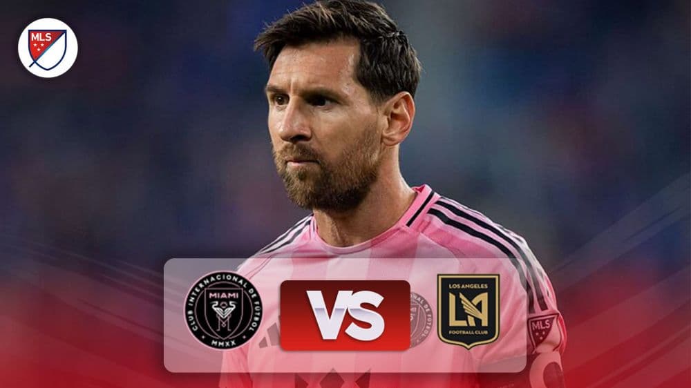 خلاصه بازی لس آنجلس اف سی 3-0 اینتر میامی