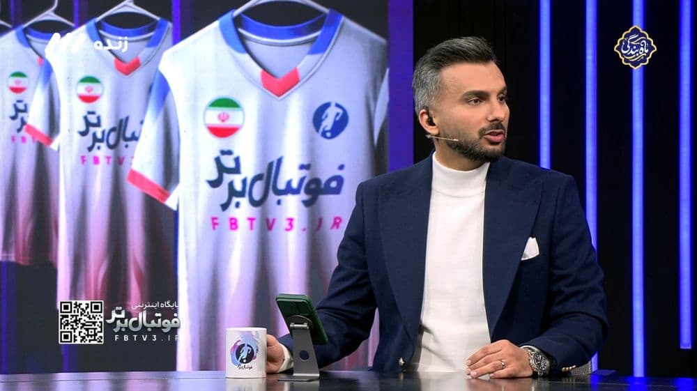 کنایه میثاقی به انتقاد تارتار سرمربی گل گهر از برنامه فوتبال برتر