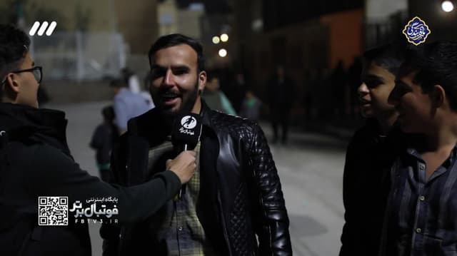حواشی بازی چادرملو 5-1 گل گهر