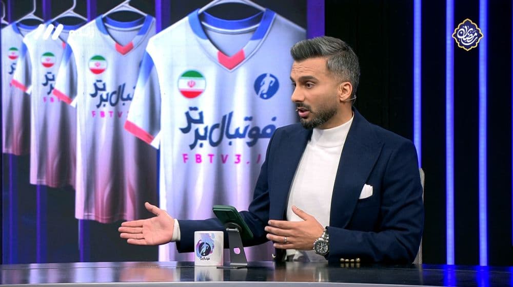 کنایه میثاقی به ابرقویی مدافع پرسپولیس: برای غر زدن صبر کن، فعلا به تو نمی رسد