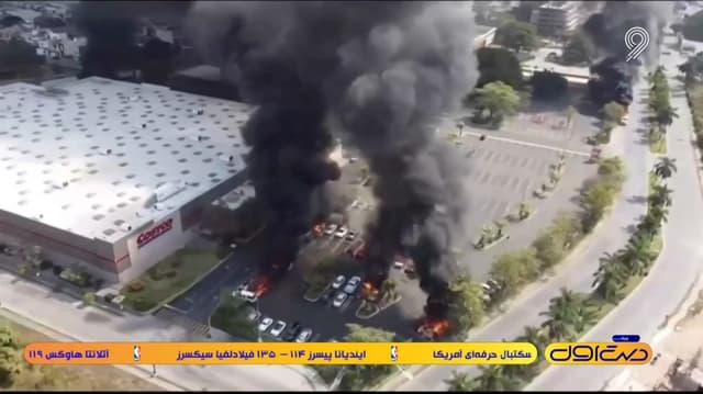 محوطه جریمه/ از دعوا در تمرینات پرسپولیس تا بی توجهی فیفا به اتفاقات مکزیک
