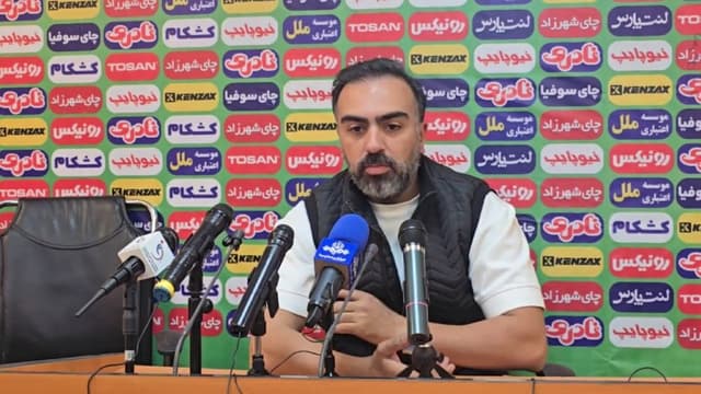 ماندگاری: اندونگ در ایران است، سهراب نتوانست در نشست شرکت کند