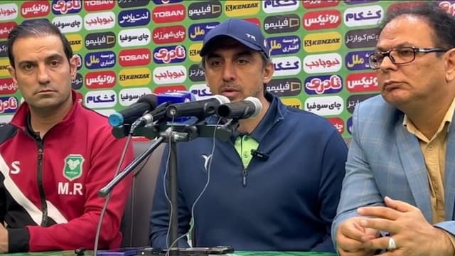 رحمتی: مقابل چادرملو از همه لحاظ باید دقیق باشیم