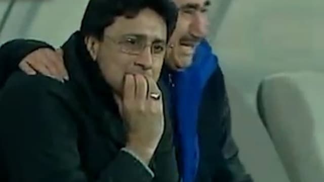 لحظات ویژه استقلال و فجر سپاسی