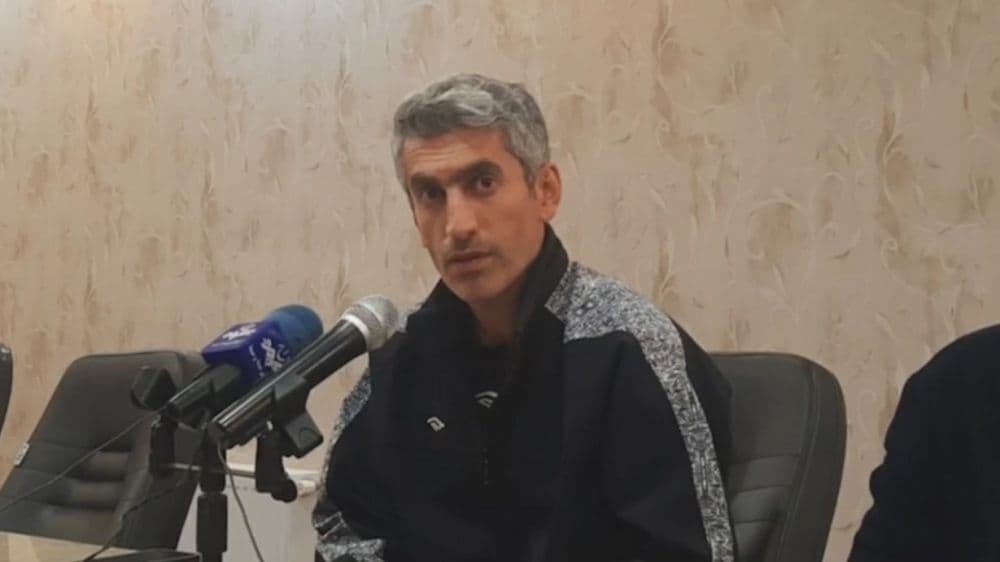 مجتبی جباری: محکوم به برد مقابل آلومینیوم هستیم