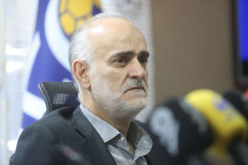 تدارک اروپایی برای آماده‌سازی ملی‌‎پوشان ایران