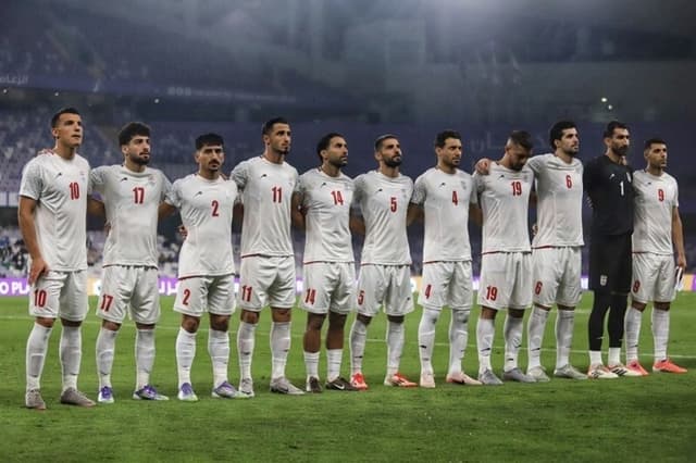 پیراهن تیم ملی ایران برای جام جهانی ۲۰۲۶ + عکس