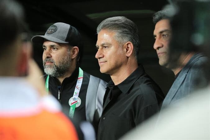 ناجی فولاد بغل دستِ گل‌محمدی بود!