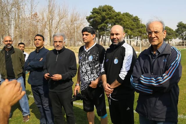 ترابیان: هیچ فاصله‌ای میان بازیکنان ایرانی و خارجی وجود ندارد