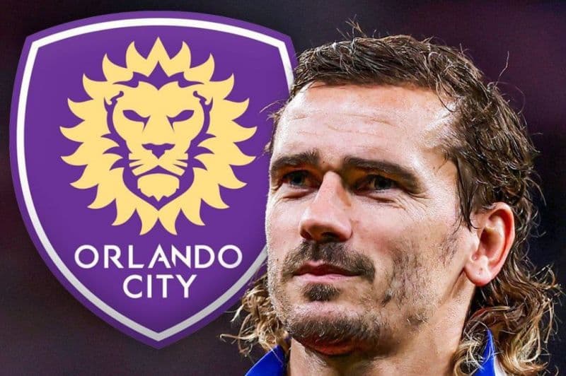 بمب احتمالی MLS؛ اورلاندو سیتی، گریزمان را جذب می‌کند؟