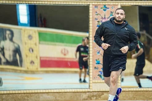 فرنگی‌کار سنگین‌وزن ایران به آلبانی نرفت