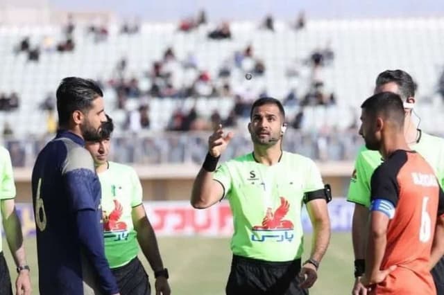 اعلام اسامی داوران هفته بیست‌وسوم لیگ برتر فصل جاری