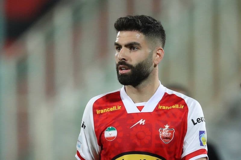 بازگشت سلمانی به تمرین پرسپولیس تکذیب شد