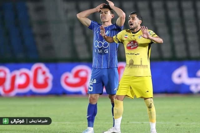 ضعف عجیب خط دفاعی استقلال؛ 90 روز بدون کلین‌شیت در تهران!