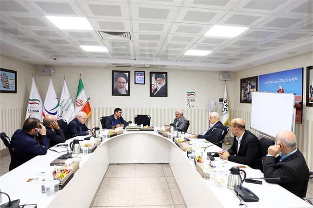 طرح پارالمپیک برای کلاسبندی مجروحان جنگی