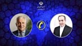 گفت و گوی تلفنی وزرای امور خارجه ایران و ایتالیا