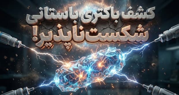 محققان یک باکتری باستانی کشف کردند که هیچ دارویی حریفش نمی‌شود