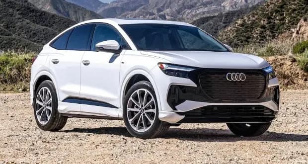 شرایط فروش آئودی Q4 E-Tron 40 نادین خودرو 