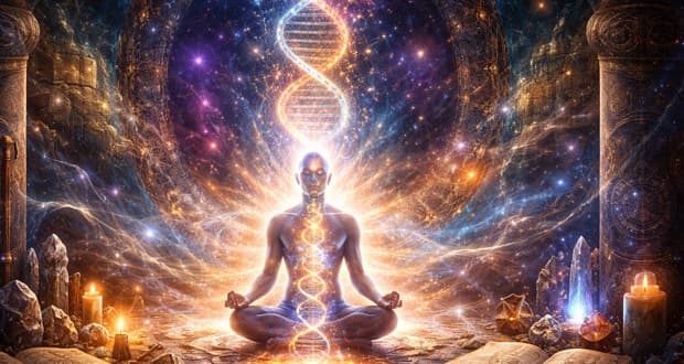 آیا دانشمندان در حال دستیابی به دانش باستانی در مورد چگونگی تغییر DNA هستند؟