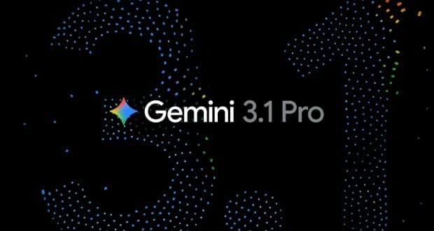 گوگل Gemini 3.1 Pro را معرفی کرد: مدلی هوشمندتر برای پیچیده‌ترین وظایف
