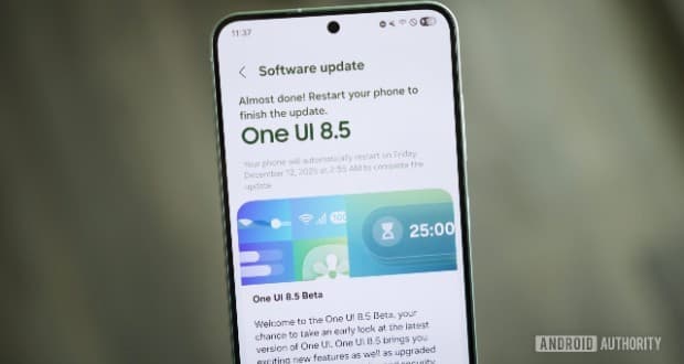 رونمایی از One UI 8.5 سامسونگ در کنار گلکسی S26؛ آپدیت با انبوهی از قابلیت‌های هوش مصنوعی
