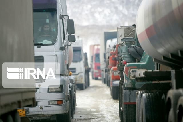 تصویب ساخت سه لجستیک‌پارک در مسیر کریدورهای شمال-جنوب و شرق-غرب