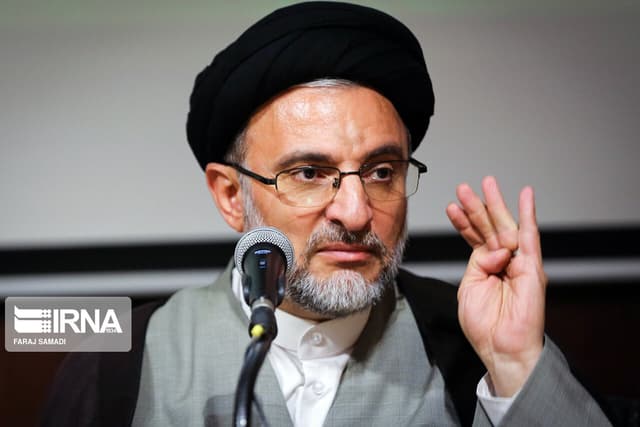رییس سازمان اوقاف: باید از جبهه دیپلماسی حمایت شود
