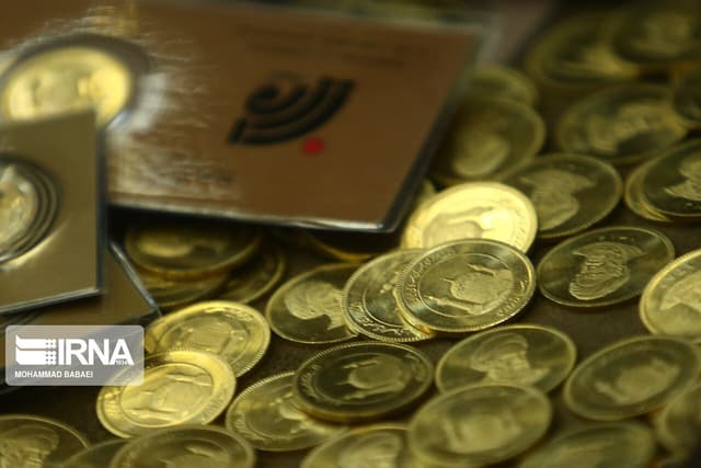 توقف سکه پشت دروازه ۲۰۰ میلیون تومان
