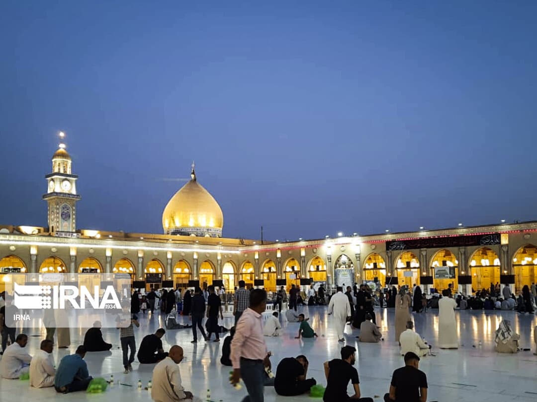 نگاهی به روند ساخت حرم سفیر امام حسین(ع) در مسجد کوفه توسط ایرانیان