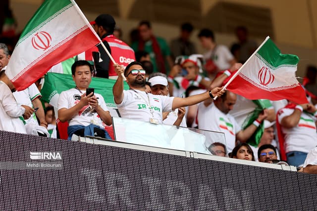 چراغ سبز فیفا به فدراسیون فوتبال؛ «با پرچم رسمی ایران وارد ورزشگاه‌های جام جهانی شوید»