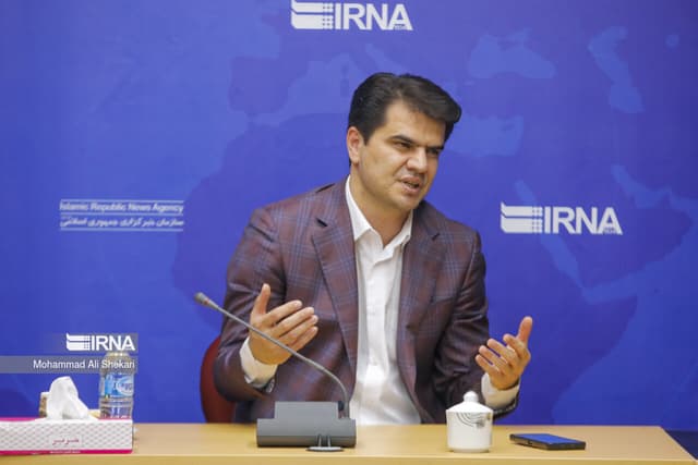 فیلم/ عزیزی: نمایندگان گلف ایران برای نخستین‌بار در بازی‌های آسیایی شرکت می‌کنند