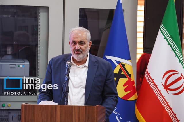 وزیر نیرو: ذخایر سوخت نیروگاهها و سدهای بزرگ در شرایط مطلوبی قرار دارد