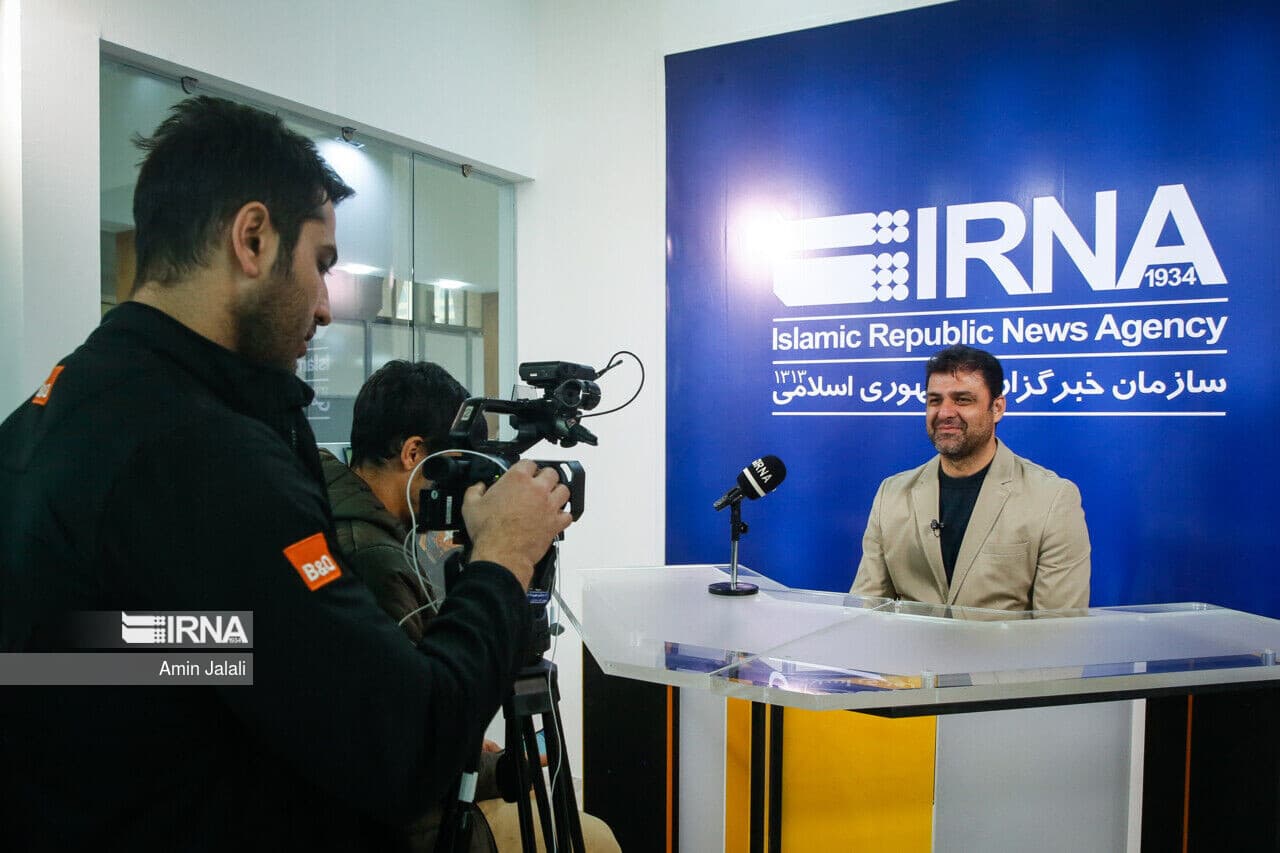 سهرابیان:مربی اوکراینی به زودی به ایران بازمی‌گردد/ مسابقات جهانی و آسیایی را از دست دادیم