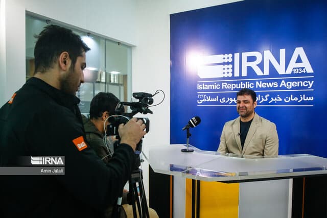 سهرابیان:مربی اوکراینی به زودی به ایران بازمی‌گردد/ مسابقات جهانی و آسیایی را از دست دادیم