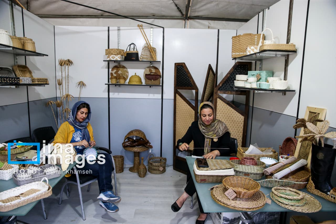 برپایی هزار نمایشگاه مشاغل خانگی/ نرخ مشارکت اقتصادی زنان ۱۸ درصد است