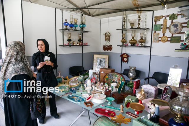 وزیر تعاون: مشکل تامین مالی برای مشاغل خانگی نداریم