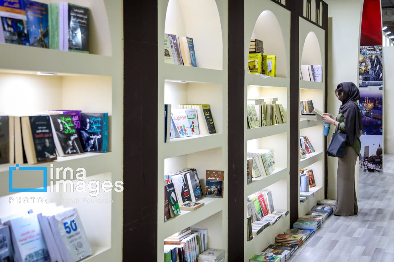 عرضه کتاب‌های منتشرشده از سال ۱۴۰۰ در هفتمین نمایشگاه مجازی/ تمدید ثبت‌نام تا ۱۹ اردیبهشت