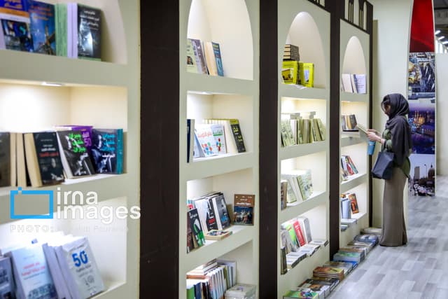 عرضه کتاب‌های منتشرشده از سال ۱۴۰۰ در هفتمین نمایشگاه مجازی/ تمدید ثبت‌نام تا ۱۹ اردیبهشت