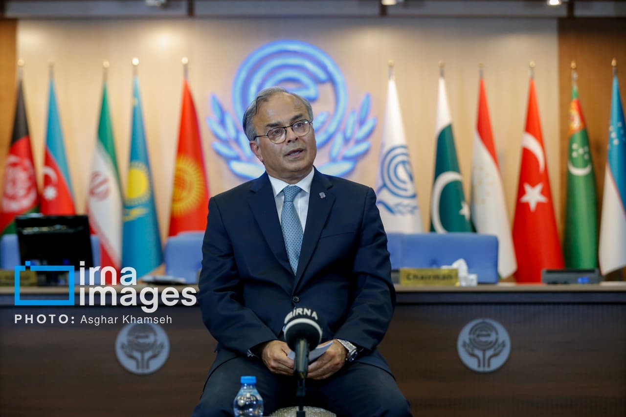 احیای اکو در ۲۰۲۶/ پاکستان رئیس جدید سازمان همکاری اقتصادی شد