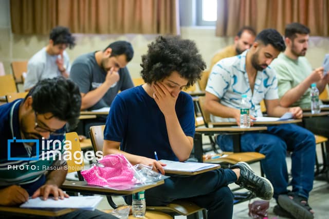 تأثیر سوابق پایه یازدهم در کنکور ۱۴۰۵ مثبت شد/تعیین ۶ درس نهایی برای کنکور ۱۴۰۶