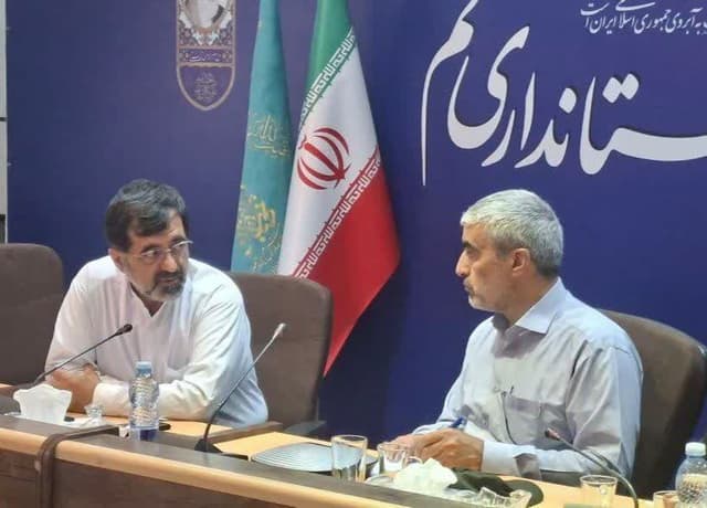 مدیریت همزمان «تنش آبی» و «ریزگردها» در قم / اعتبارات ملی تخصیص می‌یابد