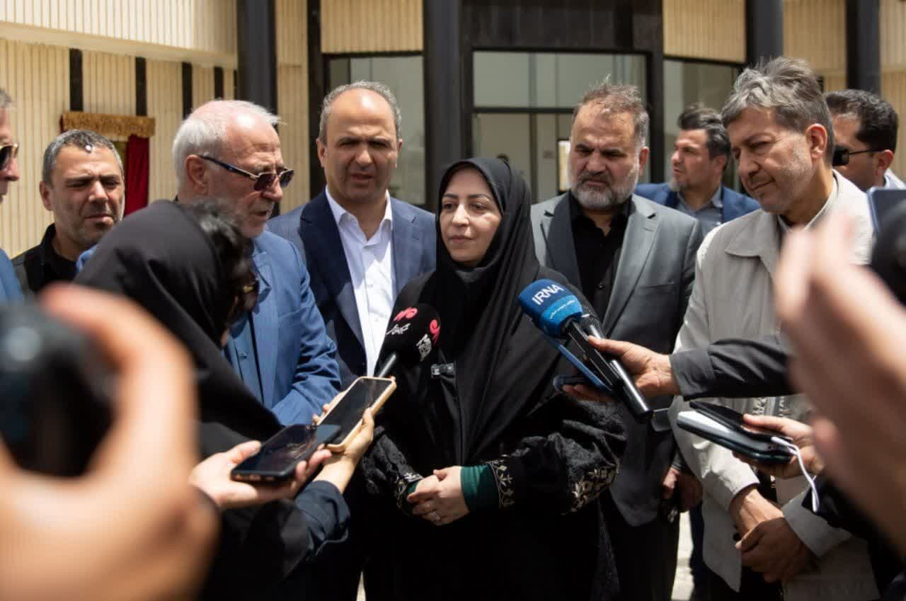 فیلم| شینا انصاری: محیط‌زیست از محورهای اصلی نظام جدید تنگه هرمز است