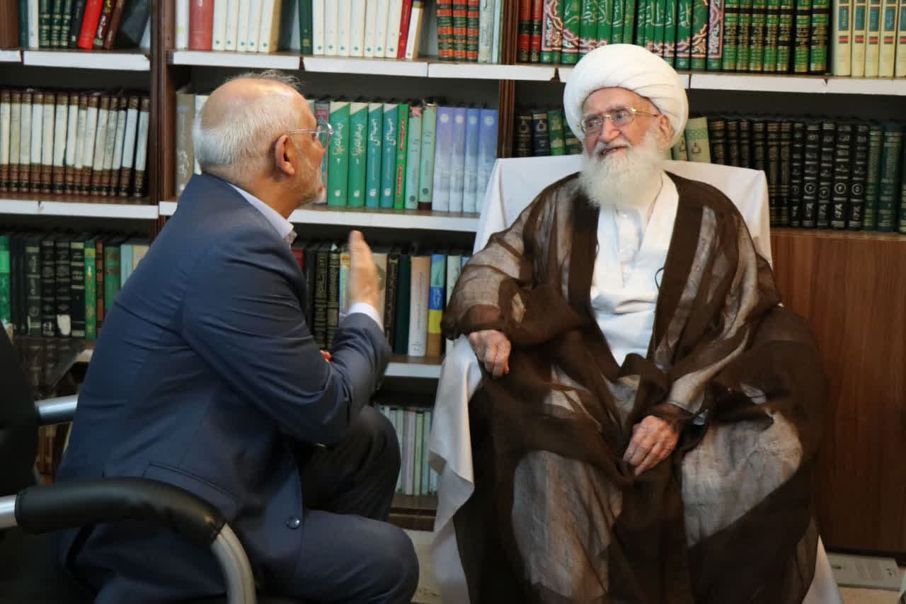 به مذاکره‌کنندگان خود اعتماد داریم /تقدیر از اخلاص و جدیت دکتر پزشکیان
