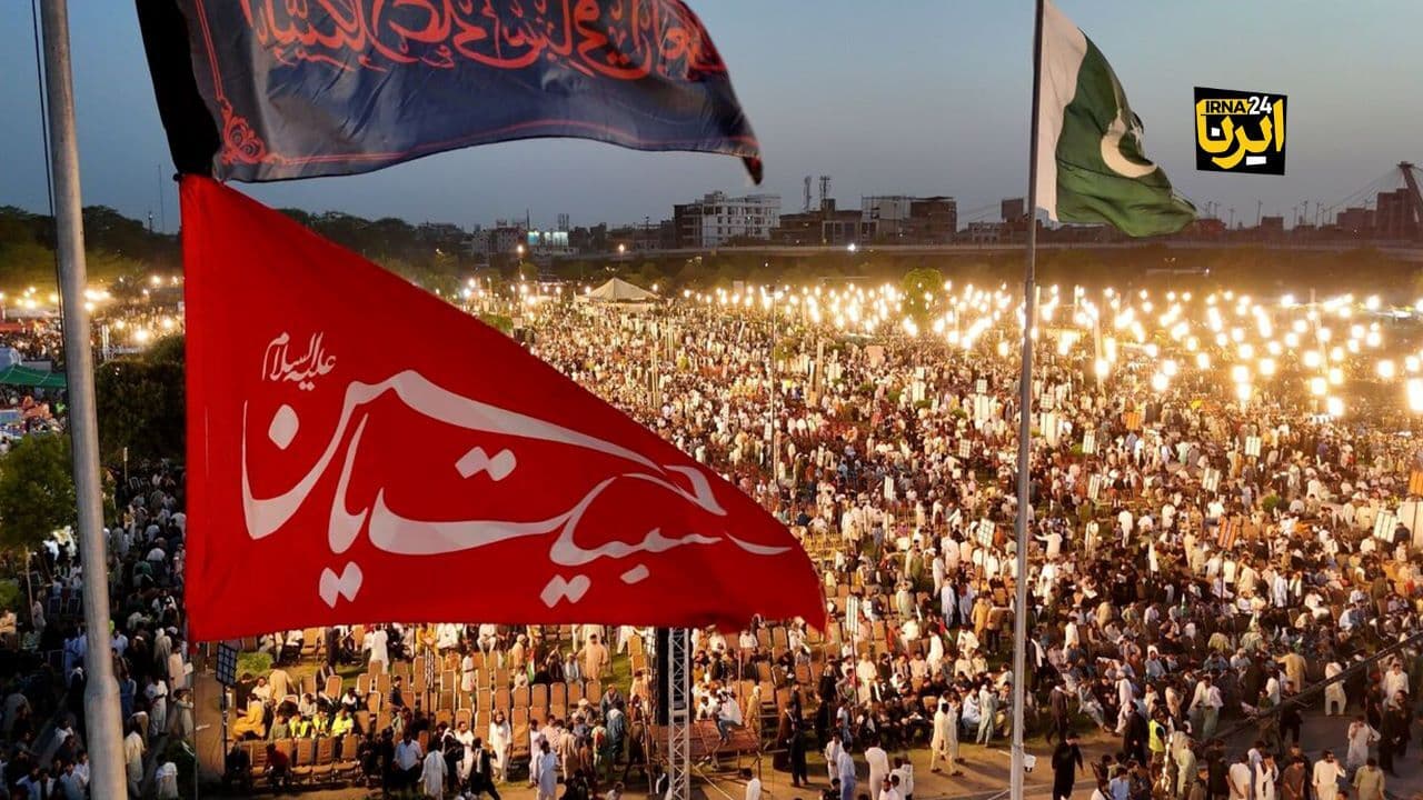 عزاداران مبعوث‌شده+ فیلم