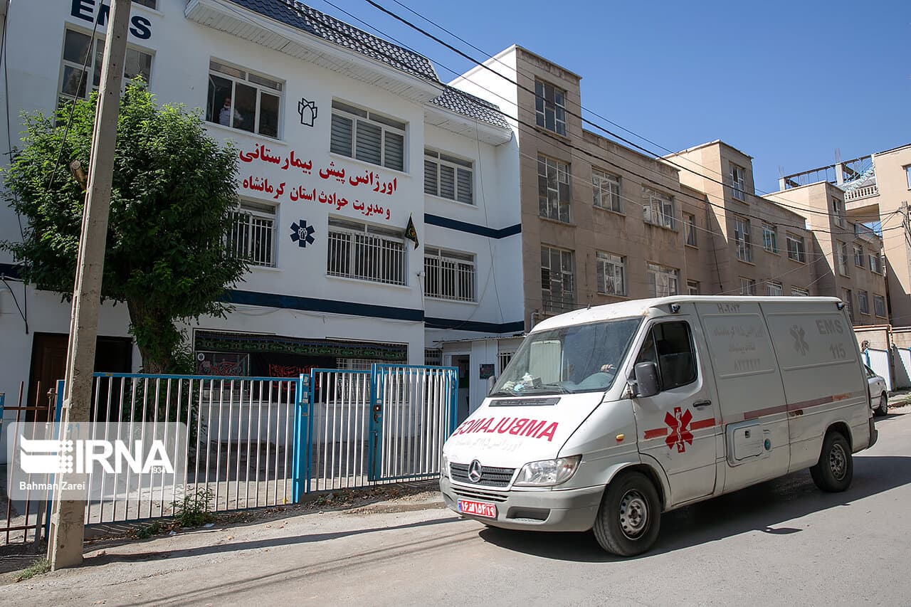 تقویت ناوگان آمبولانس کشور بااولویت استان‌های مرزی و محروم در دستور کار سازمان اورژانس است