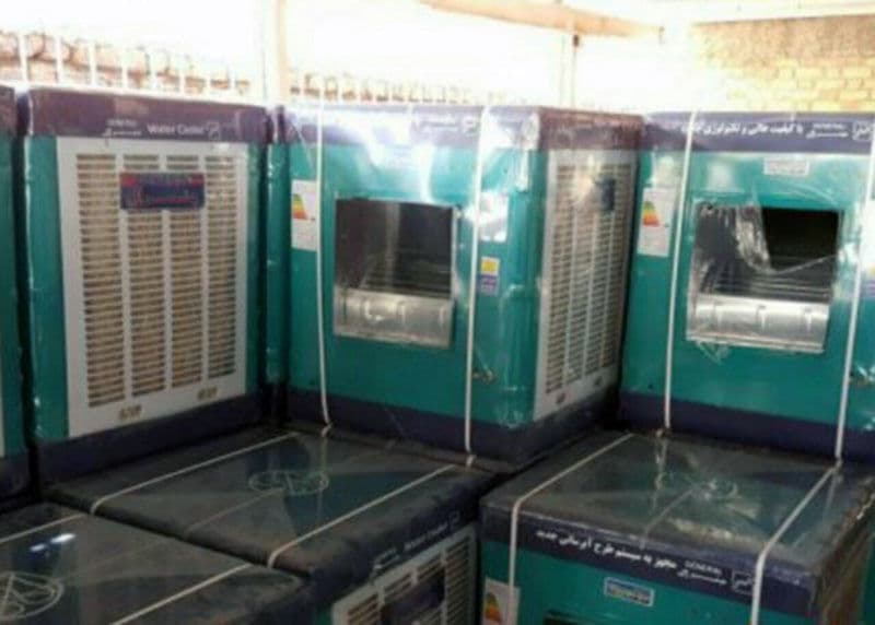 جزئیات تعویض رایگان موتور کولرهای آبی معمولی برای مشترکان استان تهران