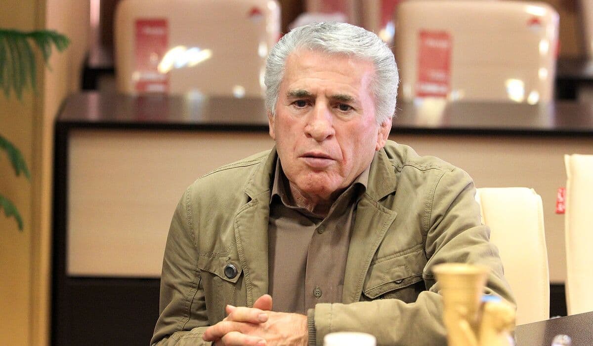 جوادی: تمجید موحد به من اعتماد به نفس می‌داد/ او می‌توانست در هر رشته‌ای نابغه باشد